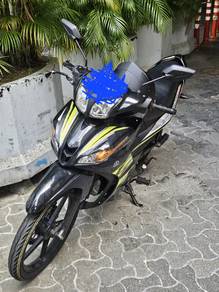 Yamaha Lagenda 115