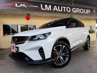 Proton X50 TGDI FLAGSHIP in Bandar Bukit Tinggi, SGR