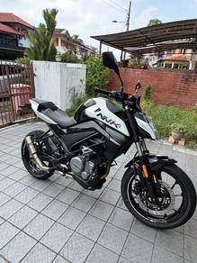 CFMOTO 250NK LITE