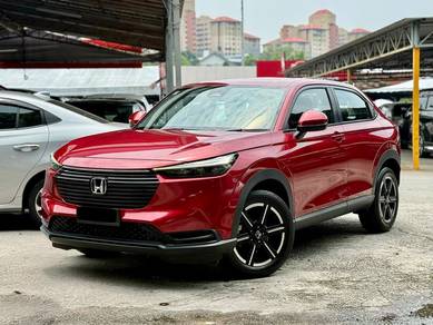 2022 Honda HR-V S