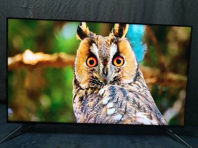 SHARP smart TV 60inc murah 