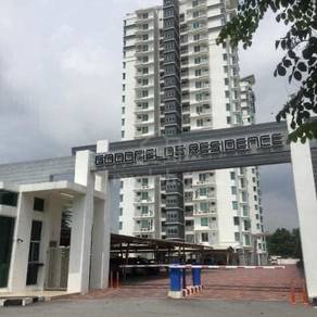 Condominium For Sale in Goodfields Residence