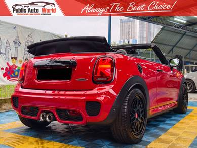 Mini John Cooper Works in Cheras, SGR