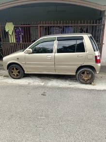 Perodua Kancil 850 EZi in Bagan Serai, PRK
