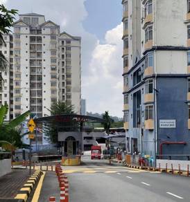 Apartment For Sale in Pangsapuri Mawar Sari
