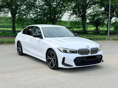 BMW 320i 20i M SPORT in Sungai Besi, KUL