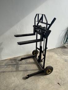 Fork lift 300kg 0.75m heigth lifting