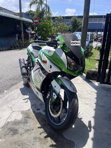 Kawasaki Ninja 250