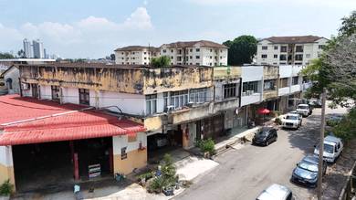 Shop lot For Sale in Bukit Mertajam,PNG
