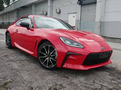 2022 Toyota GR86 RZ