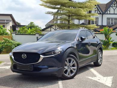Mazda CX-30 G 2WD HIGH+ in Petaling Jaya, SGR