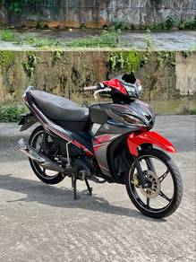 Yamaha Lagenda 115