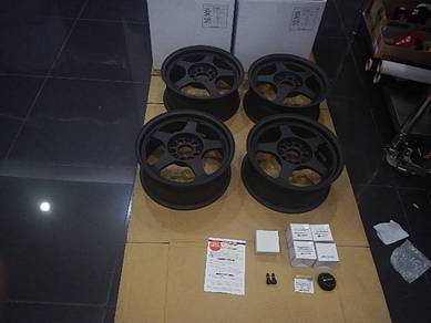 Spoon SW388 15x6.5J+35 5H114.3 Rims Ek9 Type R Eg6
