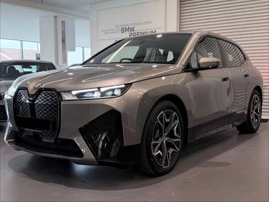 BMW iX xDRIVE50 SPORT in Others, SGR