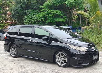 2017 Honda Odyssey ABSOLUTE X