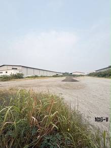 Industrial Land in Port Klang, SGR