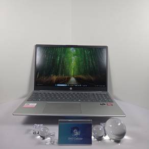 HP 15-fc0447AU | 12GB DDR4 RAM  | 512GB SSD