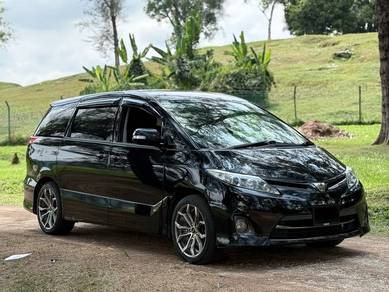 2012 Toyota Estima AERAS G PACKAGE