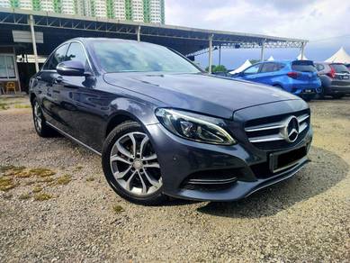 Mercedes Benz C200 200 AVANTGARDE (CKD) in Puchong, KUL