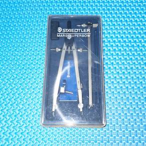 Vintage Staedtler Mars-Superbow Drafting Compass