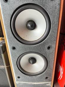 Onkyo and Jamo