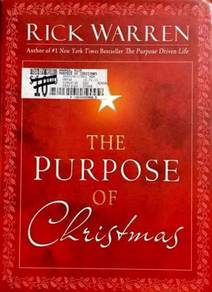 The Purpose of Christmas - Rick Warren
