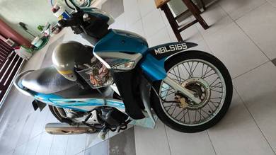 Honda Wave 125