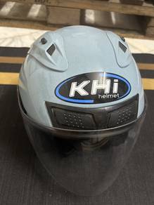 KHI RR Helmet Ocean Blue