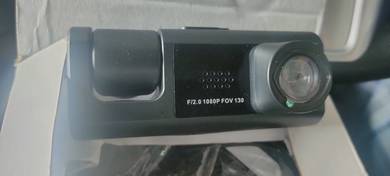 Assalamualaikum? Dashcam nak jual ok. mcm baru 