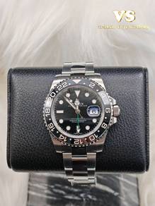 ⌚️Rolex Gmt-Master 116710LN⚫️【2011 Fullset】