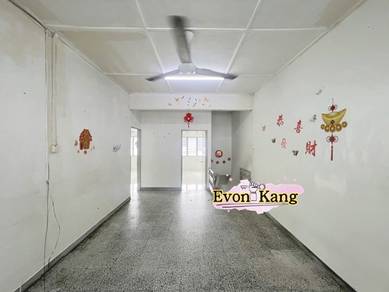 2-storey Terraced House For Sale in Ayer Itam,PNG