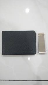Sentinel One Luxury Business & Bank Card Holder