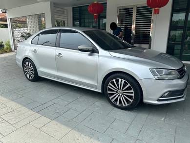 Volkswagen Jetta TSI COMFORTLINE (CKD) in Bukit Jalil, KUL