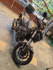 Modenas Dominar D400