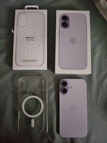 Iphone 17 256GB LAVENDER