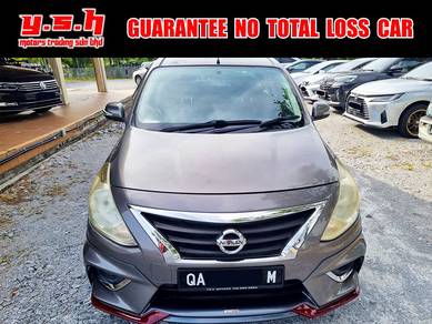 2016 Nissan Almera VL (NISMO)