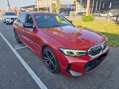 BMW 340i 40i xDRIVE M SPORT in Johor Bahru, JHR