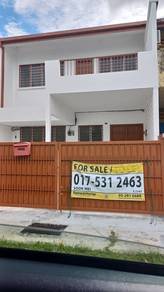 2-storey Terraced House For Sale in Ipoh,PRK