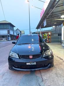 Honda Civic i-VTEC in Kuala Terengganu, TRG