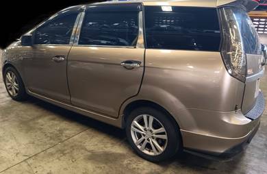 Proton Exora BOLD EXECUTIVE in KL Sentral, KUL