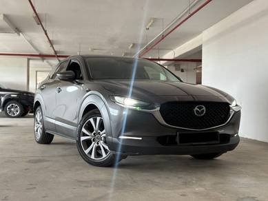 Mazda CX-30 G HIGH in Kajang, SGR