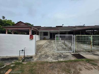 1-storey Terraced House For Sale in Kuantan,PHG