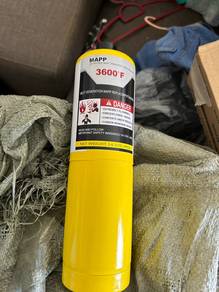mapp gas