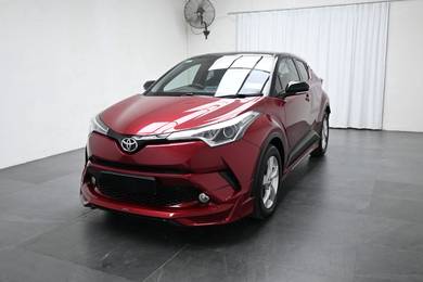 2018 Toyota C-HR