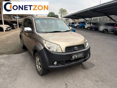 Toyota Rush S in Kuching, SWK