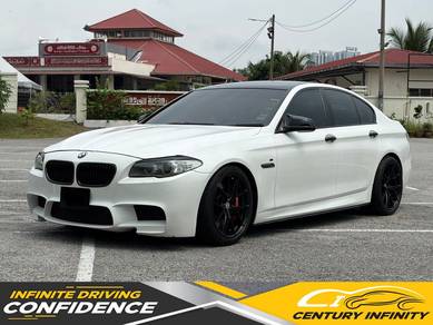 BMW 523i 23i (CBU) in Kajang, SGR