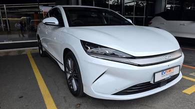 BYD Seal 6 PREMIUM in Chan Sow Lin, KUL