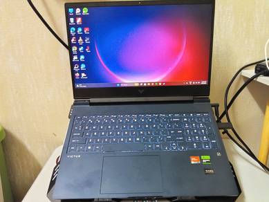 Laptop gaming hp victus 16