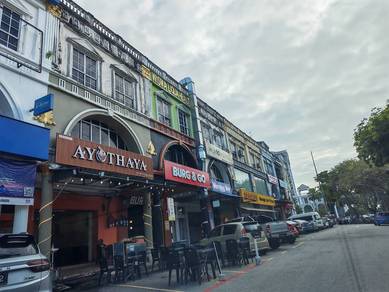 Shop lot For Rent in Bukit Mertajam,PNG
