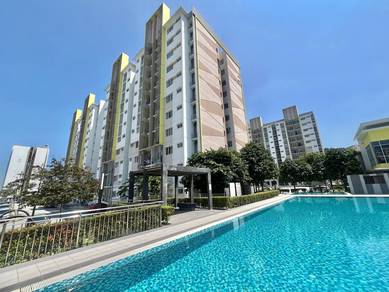 Apartment For Sale in Seri Pinang Apartments @ Setia Alam